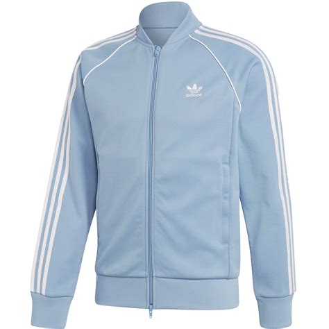 hellblaue adidas jacke herren|Blaue Jacken .